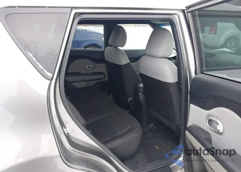 2016 Kia Soul из США, поврежденный, VIN KNDJN2A29G7400691
